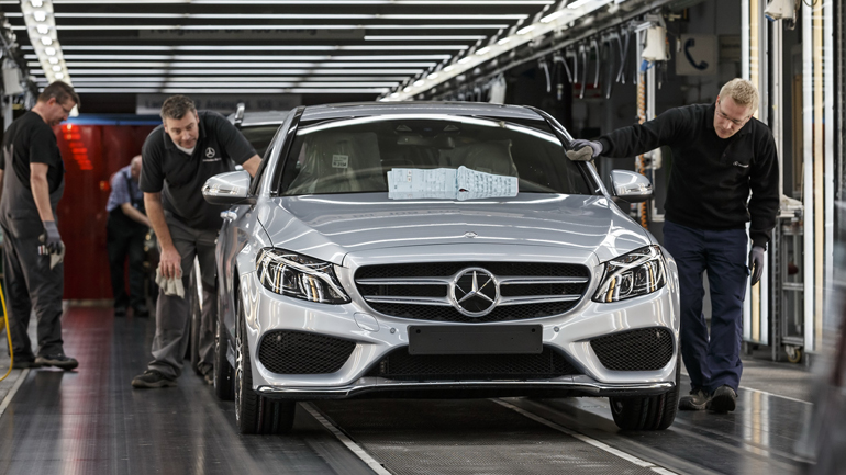 Προσλήψεις από τη Mercedes λόγω GLC Coupe